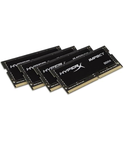 HyperX Kingston Technology Savage Black 16GB Kit (2x8GB) 3000MHz